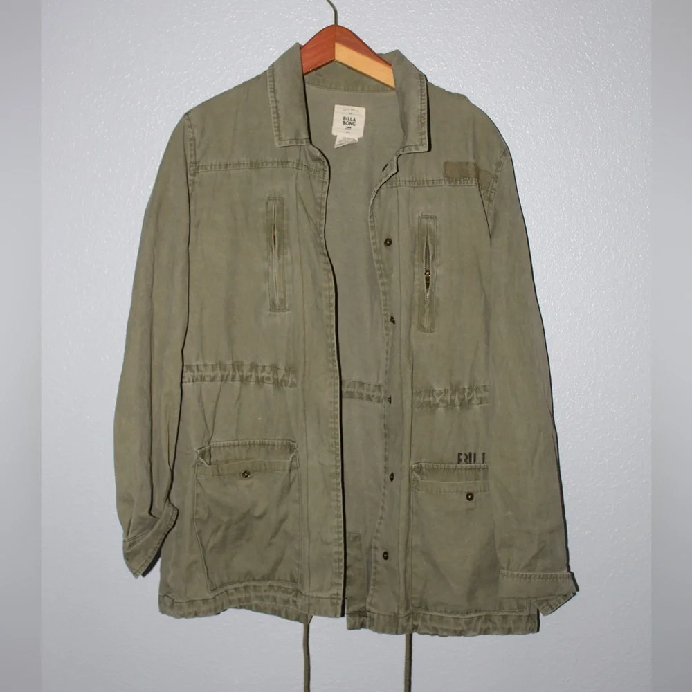 Army Jacket - Picture 1 of 5